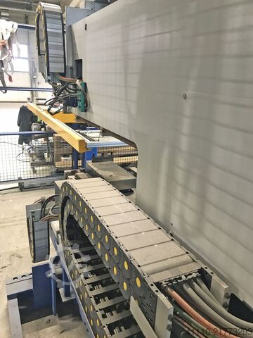 Svařovací stroj na pletivo SCHLATTER Posiweld Type Libra