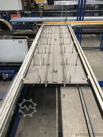 Svařovací stroj na pletivo SCHLATTER Posiweld Type Libra