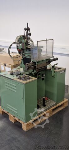 Slibemaskine Posalux 