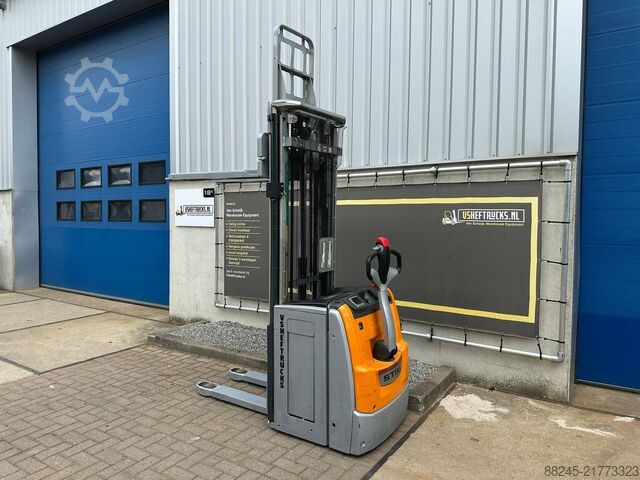 Elektrisk stabler Still VS-22820, løftehøjde 5316 mm STILL EXV14