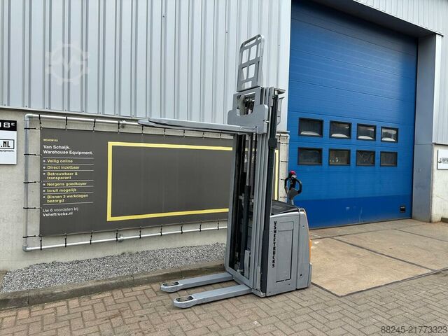 Elektrisk stabler Still VS-22820, løftehøjde 5316 mm STILL EXV14