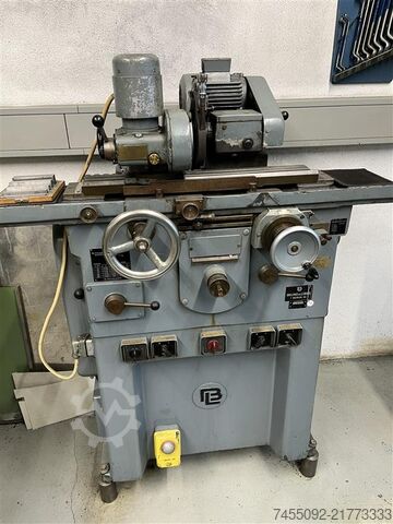 Rectifieuse cylindrique Beling & Lübke 