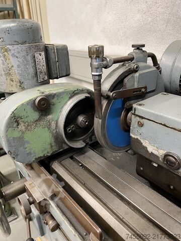 Rectifieuse cylindrique Beling & Lübke 