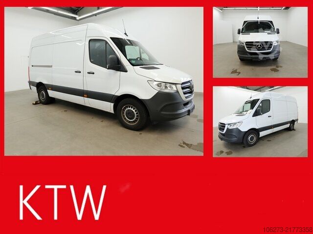 Van Mercedes-Benz Sprinter 317 CDI,L2H2,Automatik,Kamera