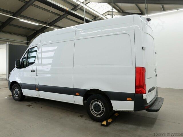 Van Mercedes-Benz Sprinter 317 CDI,L2H2,Automatik,Kamera