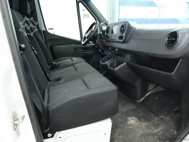 Van Mercedes-Benz Sprinter 317 CDI,L2H2,Automatik,Kamera