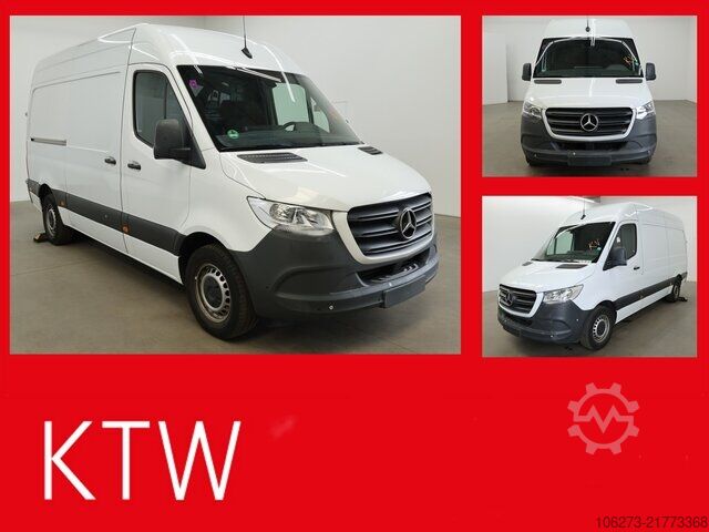 Van Mercedes-Benz Sprinter 317 CDI,L2H2,Automatik,Kamera