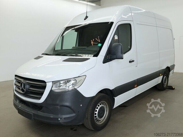 Van Mercedes-Benz Sprinter 317 CDI,L2H2,Automatik,Kamera