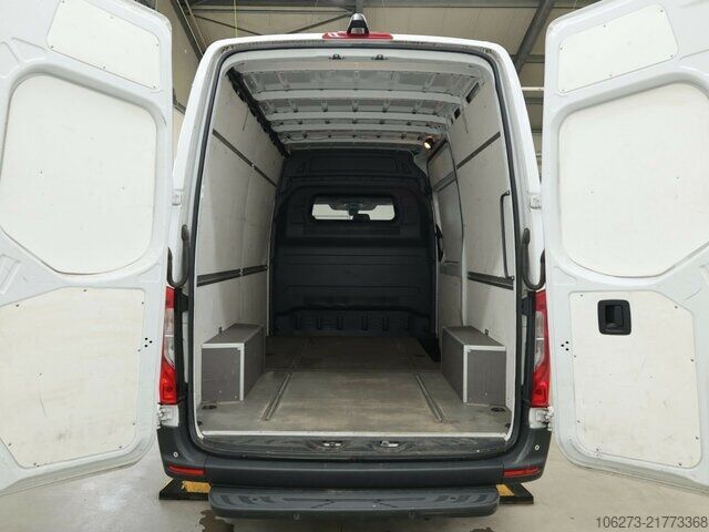 Van Mercedes-Benz Sprinter 317 CDI,L2H2,Automatik,Kamera