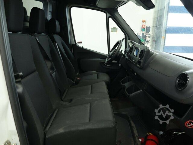 Van Mercedes-Benz Sprinter 317 CDI,L2H2,Automatik,Kamera