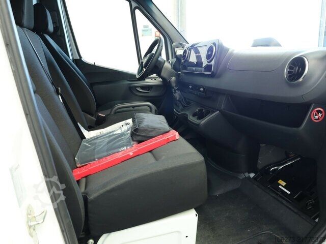 Van Mercedes-Benz Sprinter317CDI Maxi Koffer,LBW,Klima,Kamera