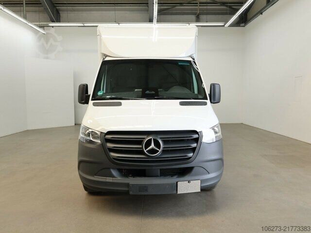 Van Mercedes-Benz Sprinter317CDI Maxi Koffer,LBW,Klima,Kamera