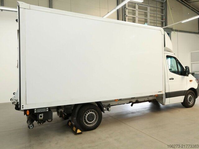 Van Mercedes-Benz Sprinter317CDI Maxi Koffer,LBW,Klima,Kamera