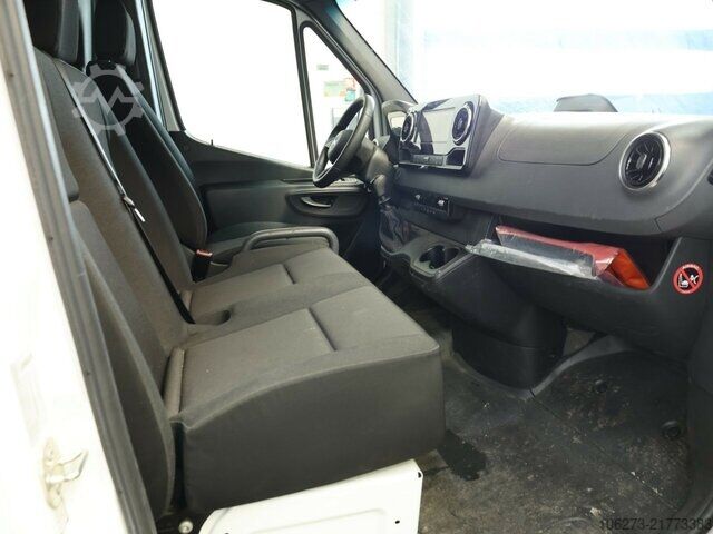 Van Mercedes-Benz Sprinter317CDI Maxi Koffer,LBW,Klima,Kamera