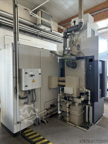Hlubinná elektroerozivní obráběcí stroj (EDM) Pemtec PEM800