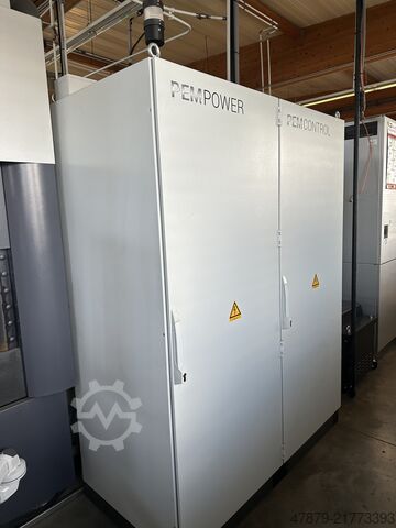 Hlubinná elektroerozivní obráběcí stroj (EDM) Pemtec PEM800