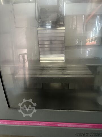 Hlubinná elektroerozivní obráběcí stroj (EDM) Pemtec PEM800