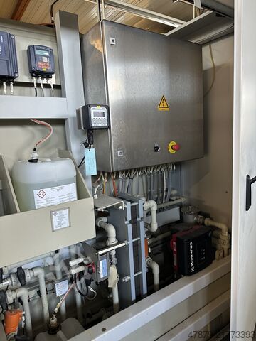 Hlubinná elektroerozivní obráběcí stroj (EDM) Pemtec PEM800