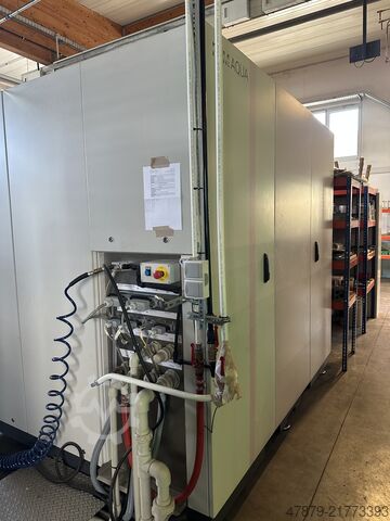 Hlubinná elektroerozivní obráběcí stroj (EDM) Pemtec PEM800