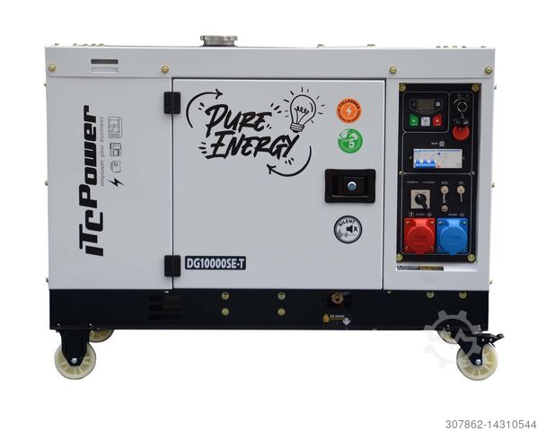 ▷ Used Emergency power generators for sale 💲 trade machines on