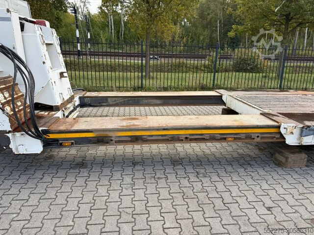 Düşük yükleyici Goldhofer STZ-VP 3-55/80A