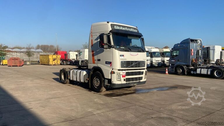 Standart-SZM Volvo FH 12.420 (PTO / POMPE HYDRAULIQUE / BOITE MANU...