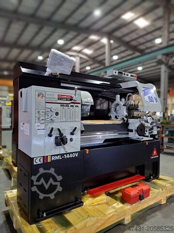 Hassas torna tezgahı Sun Master RML 1440V