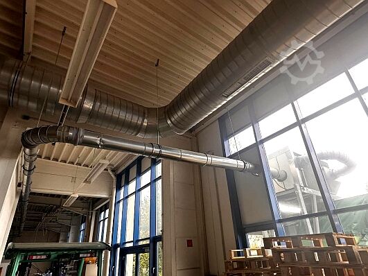 Rulloffsettryckpress Edelmann Webprint 48 Five & Edelmann Graphics Typ HS Rollen-Offset-Druckmaschine mit Schneideeinheit mit Sortiereinheit