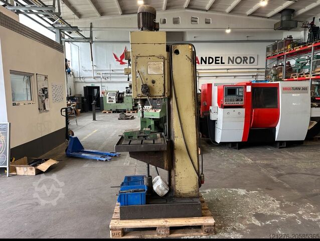 Ständerbohrmaschine WMW BK 32 AI