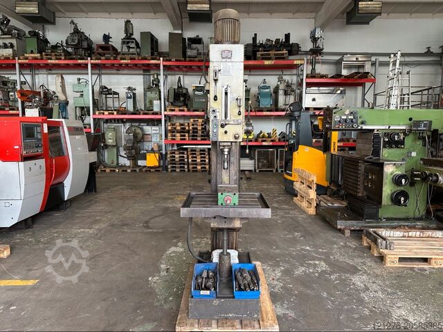 Ständerbohrmaschine WMW BK 32 AI
