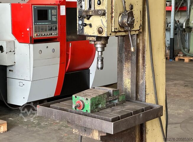 Ständerbohrmaschine WMW BK 32 AI