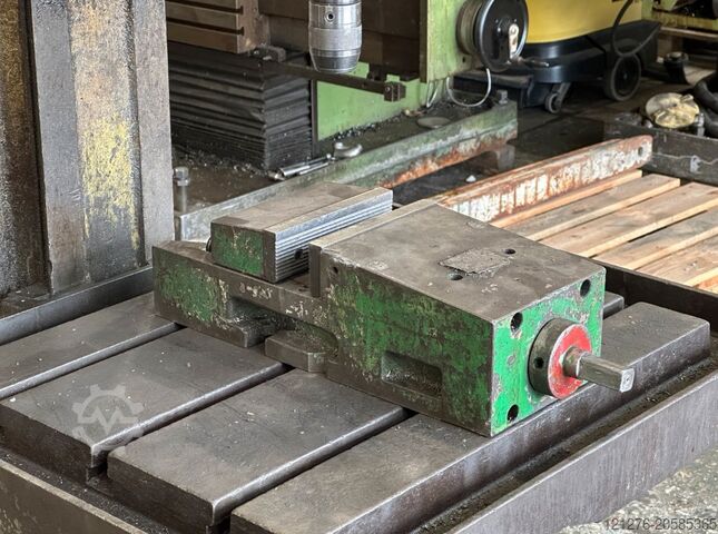 Ständerbohrmaschine WMW BK 32 AI