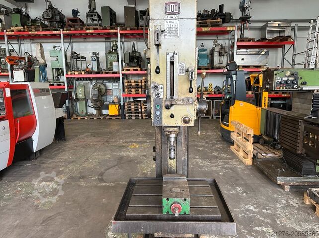 Ständerbohrmaschine WMW BK 32 AI