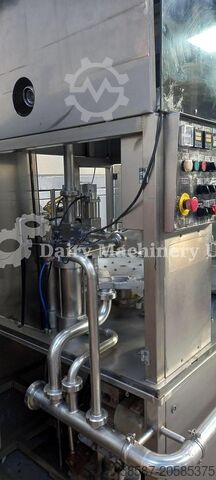 ILPRA FS 5000 Cup Filler Twin Filling 95 mm Ilpra FS 5000