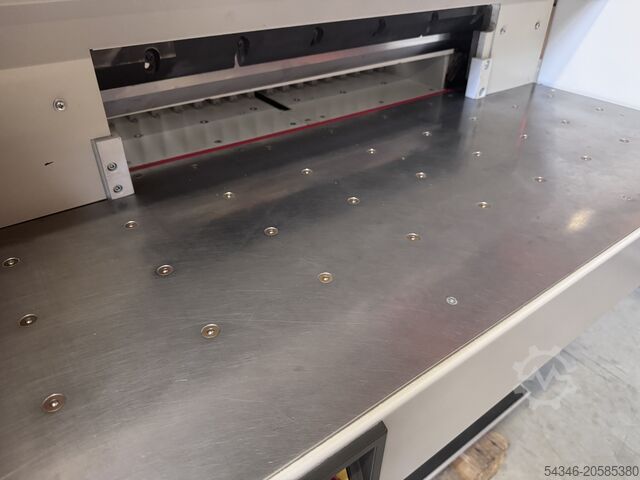 Kağıt kesme makinası IDEAL Krug & Priester 7228-06 LT