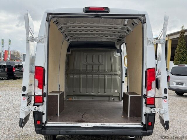 Duba panelată Fiat Ducato L4H2 180 LED Kamera Klima