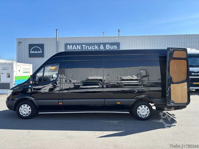 Panel van Mercedes-Benz Sprinter 313 | 2.2 CDI | 432L | HD DC |