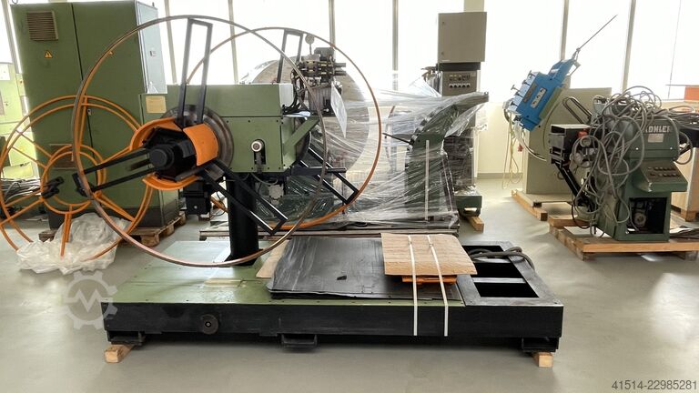 Abwickelhaspel LORENZ HH 2000.2