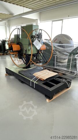 Abwickelhaspel LORENZ HH 2000.2