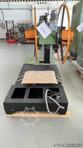 Abwickelhaspel LORENZ HH 2000.2