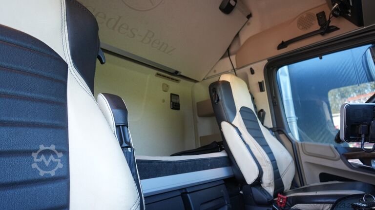 Mercedes-Benz Actros 3351 6x4 τράκτορας Mercedes-Benz Actros 3351 6x4 tractor unit