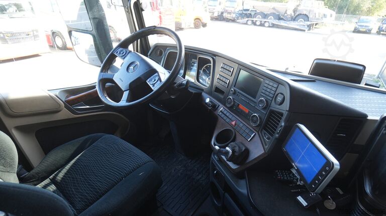 Ελκυστήρας Mercedes-Benz Actros 3351 6x4, 360.700 χλμ. Mercedes-Benz Actros 3351 6x4 tractor unit 360.700km