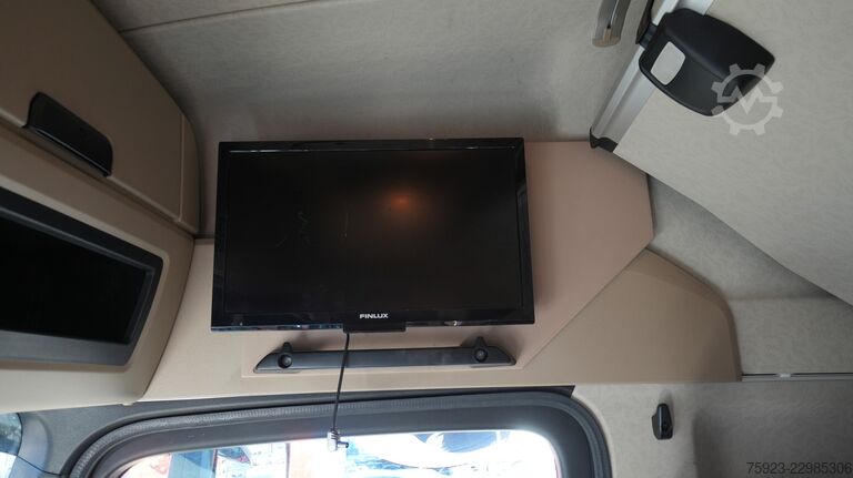 Ελκυστήρας Mercedes-Benz Actros 3351 6x4, 360.700 χλμ. Mercedes-Benz Actros 3351 6x4 tractor unit 360.700km