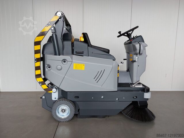 Veegmachine Meijer VR1300HD