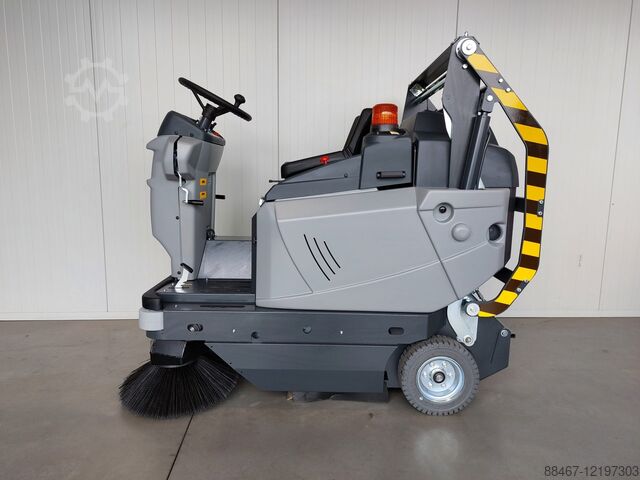 Veegmachine Meijer VR1300HD