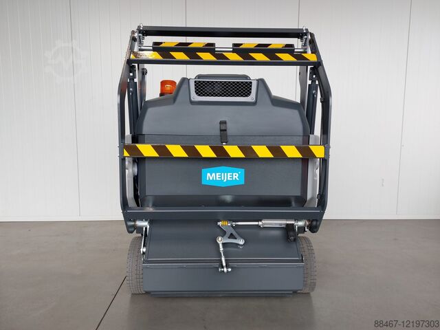 Veegmachine Meijer VR1300HD