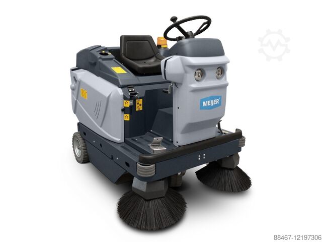 Veegmachine Meijer VR1300