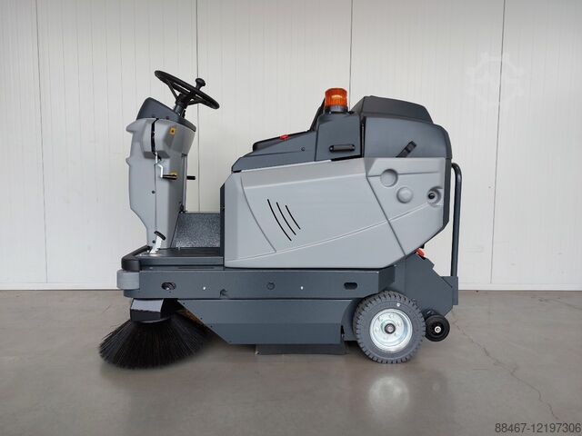 Veegmachine Meijer VR1300