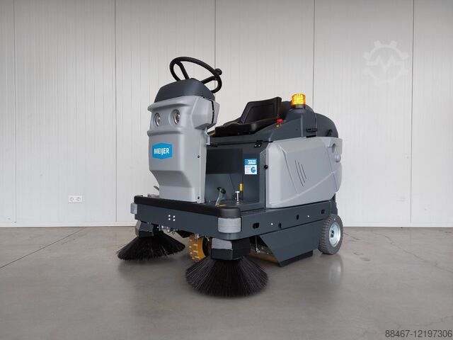 Veegmachine Meijer VR1300