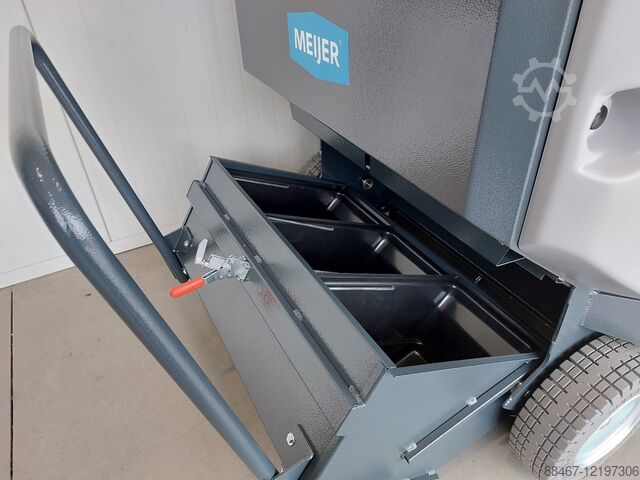 Veegmachine Meijer VR1300